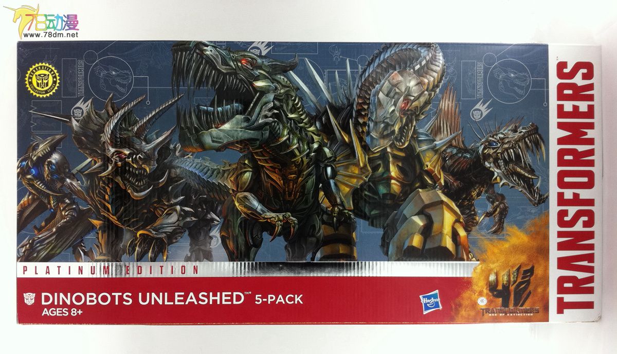 机器恐龙男孩儿童玩具正版汽车人