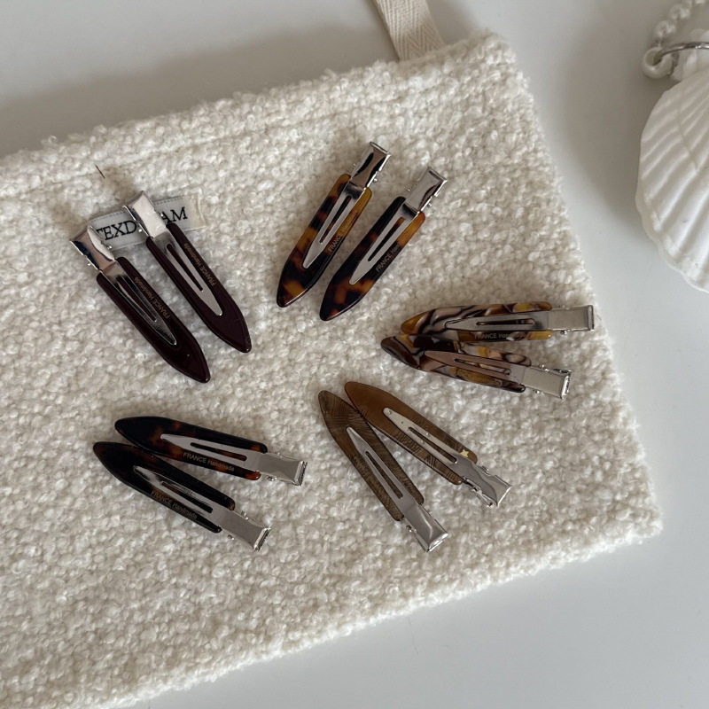 复古细款无痕夹几何刘海夹高级感发夹侧边头发夹子化妆发卡头饰发,饰品/流行首饰/时尚饰品新,发饰,淘宝优惠券,粉丝福利购,淘宝优惠卷