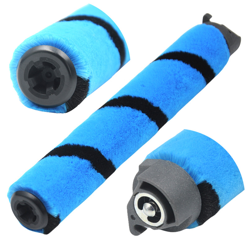 适用Shark鲨科吸尘器AZ2000 LZ500 LA500软绒刷LZ500滚刷主刷配件