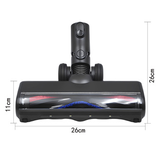 ECOVACS扫地机器人FB2206A零缠绕动力滚刷主刷头原装 科沃斯 配件