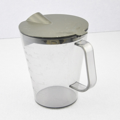 飞利浦榨汁机HR1871HR1869HR1876过滤杯果汁杯接汁杯塑料原装配件