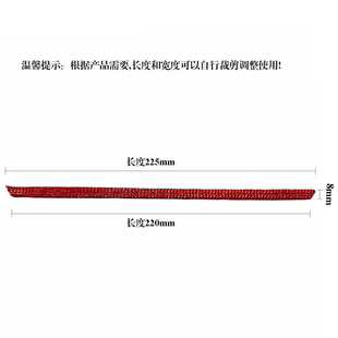 小狗吸尘器配件T10 T12 D-531 D-532电动地板刷地刷静电条毛条32T