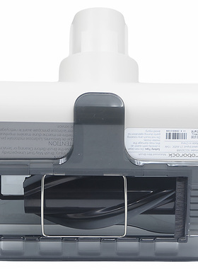 Roborock石头无线吸尘器H50ultra配件除螨刷原装电动床刷SCCS05RR