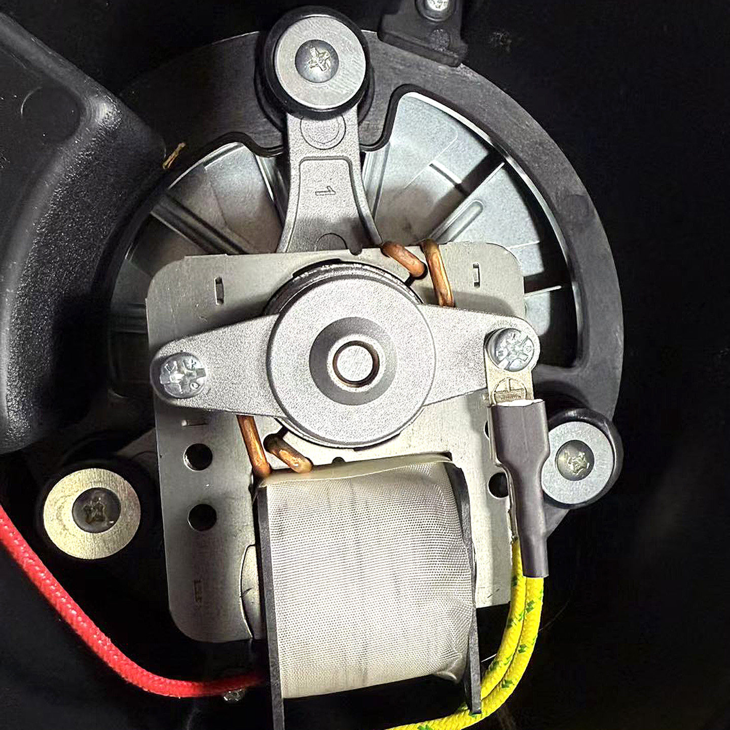 苏泊尔电烤炉空气炸锅KD20D812 电机马达+风叶风扇 家用原装配件