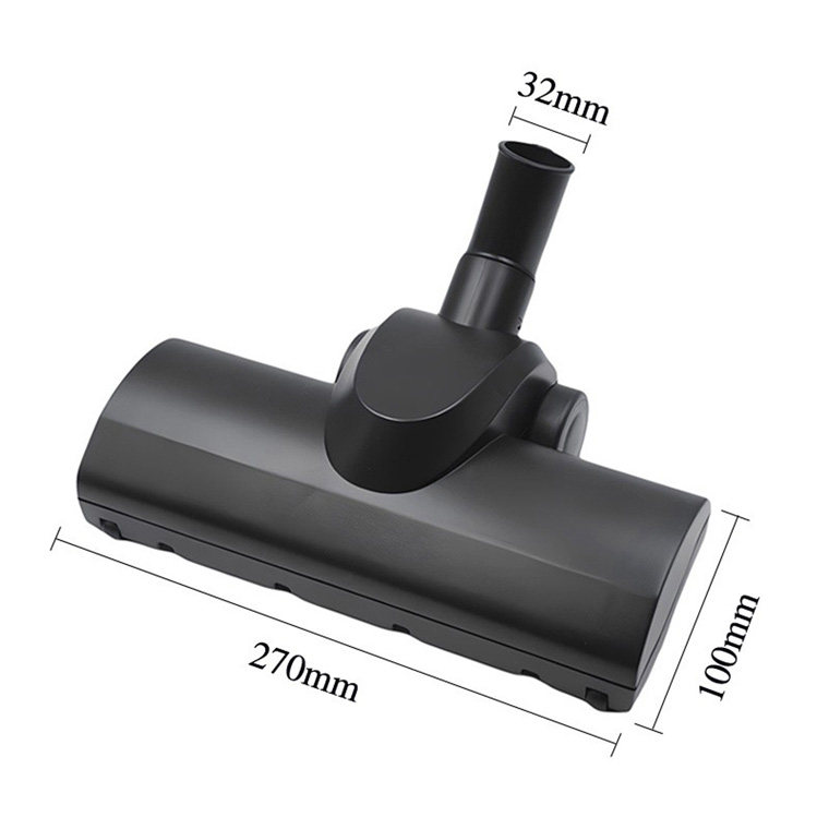 适配飞利浦吸尘器XB2022 2023 2042床褥沙发涡轮除螨风动刷头吸头