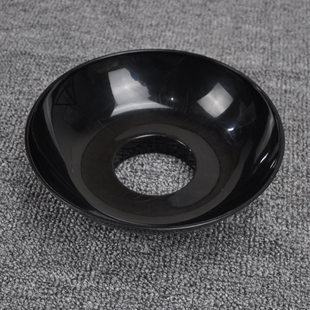 HR1837浆果漏斗塑料漏斗配件 HR1836 飞利浦榨汁机HR1832 HR1833