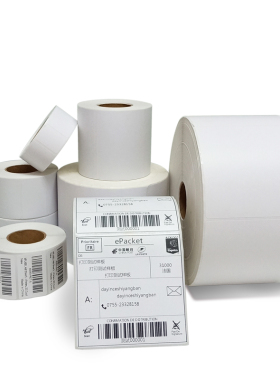 三防E邮宝热敏标签打印纸EUB50*30*1000 不干胶条码 厂家直销