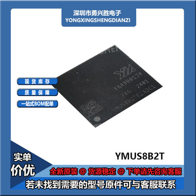 YMUS8B2TE2A2C1内存芯片