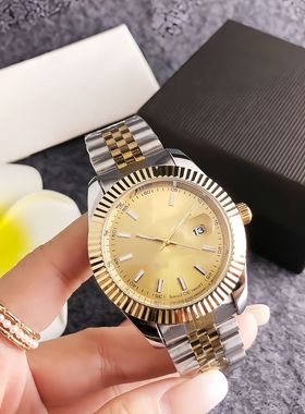 手表仿机械男防水手表男士腕表手表men watches时尚经典款式手表