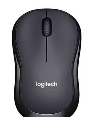 logi家用办公M220M330M280笔记本台式电脑luoji无绳静音无线鼠标