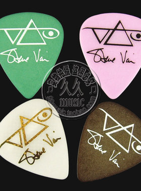 正品ibanez依班纳签名吉他拨片