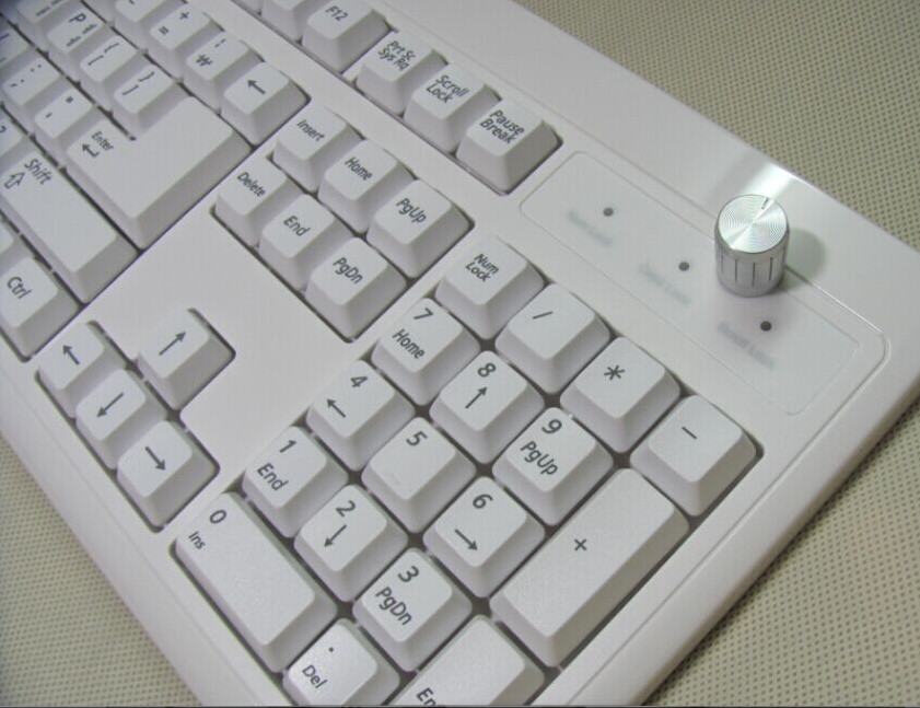 【DNF吃鸡cf】韩国进口专用键盘SKG2000 低延迟高灵敏度专用牛B