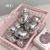 KAKAshow爱心悸动唇釉新品 哑光雾面豆沙色持久灰粉裸色口红秋冬女