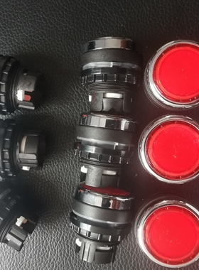 EATON伊顿穆勒A22-RLT-RT红色按钮原装正品大量现货