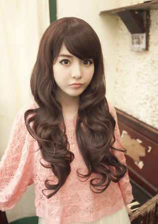 Perruque FSHOW    Les cheveux longs - Ref 2613807 Image 3