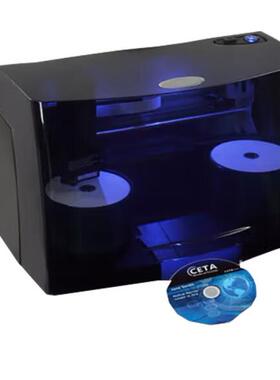 清华同方 TF-100DVD 专业级 自动光盘刻录打印一体机光盘刻录打印