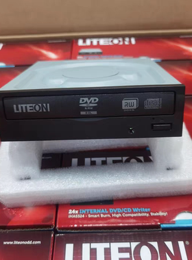 原装正品建兴dvd刻录机iHAS324-17内置高速驱动器24X光盘烧录光驱