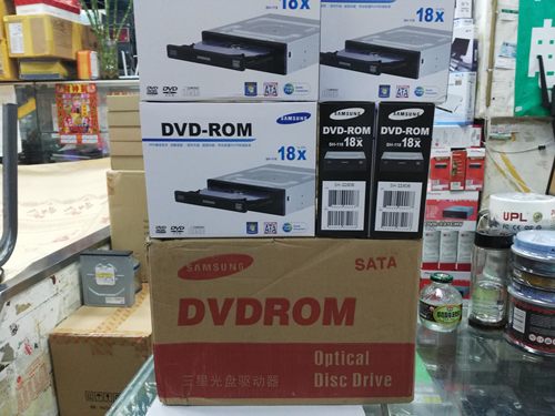 三星SB-118DBDVD光驱光盘驱动器
