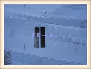 S65三辊研磨机刀片出料刀刮刀油墨三辊机刀片138*28mm