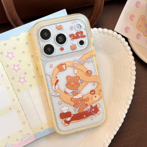 巴黎塔iPhone18ProMax手机壳