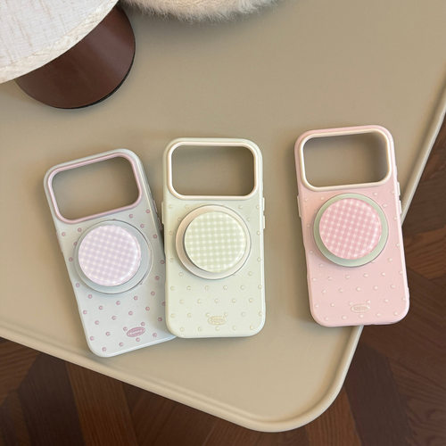 MagSafe磁吸支架iPhone手机壳