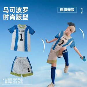 2025爆款马可波罗卖菠萝cos服