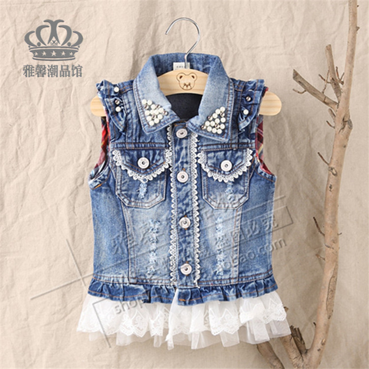 Jupe enfant en toile - Ref 2051260 Image 27