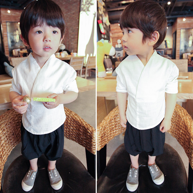 Jupe enfant en toile - Ref 2051260 Image 41