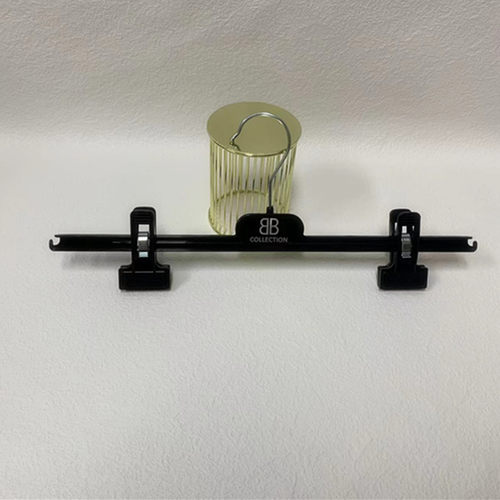 裤夹可移动裤架衣架防滑无痕