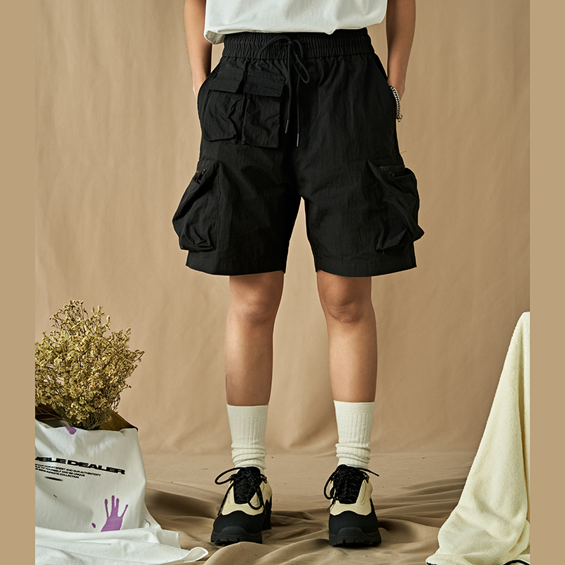 DoubleDealer技能工装短裤