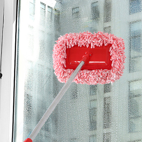 大扫除天花板灰尘可拆洗拖把包邮