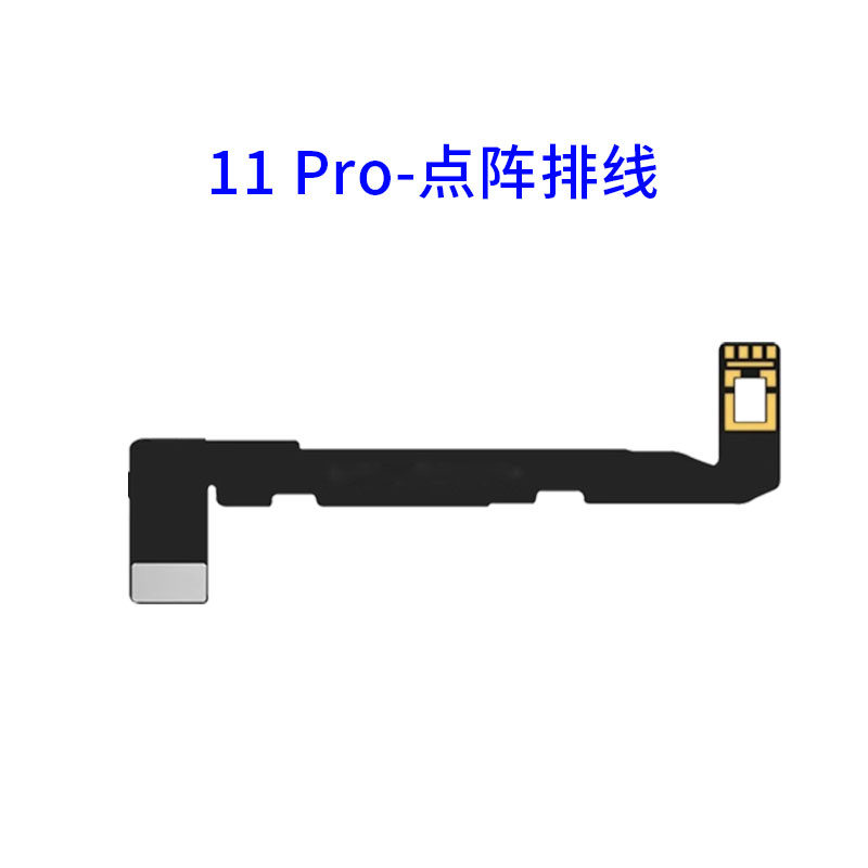 LUBAN JINGCHENG I2C BANDUNG X XS 11PRO MAX 도트 매트릭스 IC 12 시리즈 페이스 라인 페이스 IC 칩
