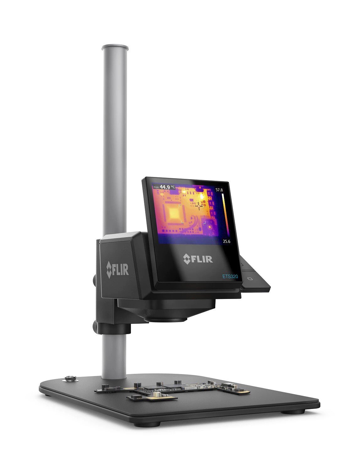 flir ets320热成像相机 红外热成像检测仪