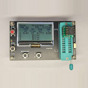 运放测试仪运放检测仪 1~4运放通用