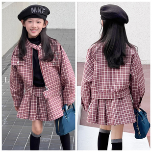 特CNKL金童帝代2026春新款5336两件套装1237打底衫中大女童亲子