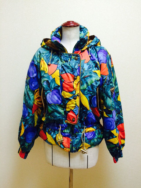 东京购入vintage中古奥地利HEAD专业滑雪运动外套滑雪服外套