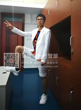 cosplay男装航海王之黄金城全员索隆乌索普路飞山治娜美 动漫定做