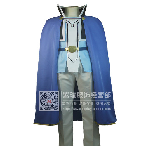 游戏公主连结紫瑄服装经营部佑树