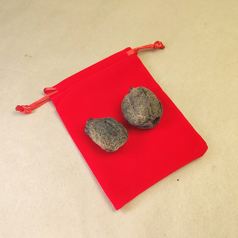 正宗桃枭正月摘恋枝手工桃核手串吉祥转运招财压百魅升气场保平安