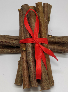 宝宝压惊桃木婴儿孕妇老人随身护身摆件做噩梦防惊吓老桃树干桃枝