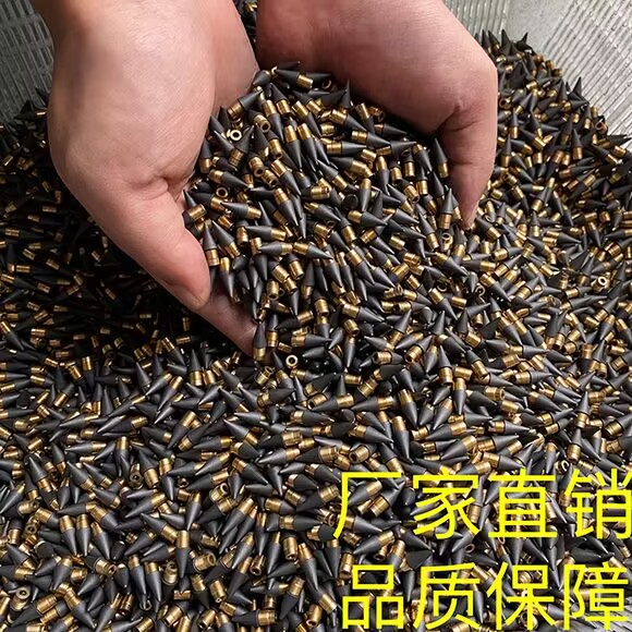 新款黑科技亮面永恒铅笔专用替换笔头永久免削无毒无墨合金替换头