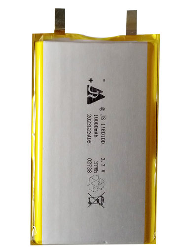 嘉尚聚合物锂电池平板电池3.7V