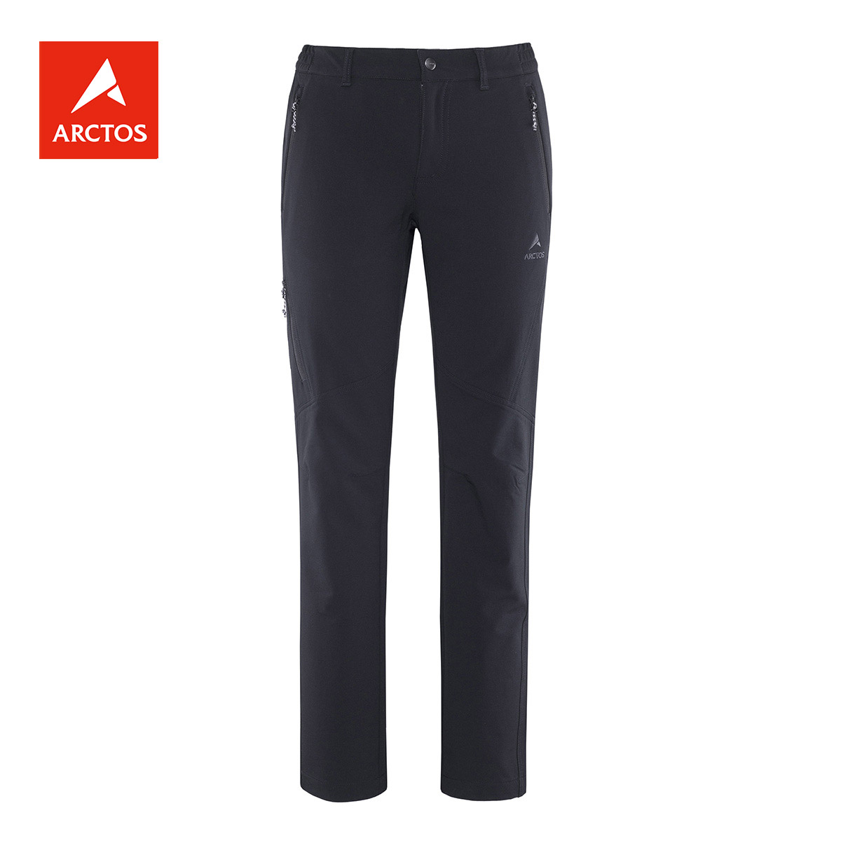 极星软壳裤防风保暖弹力功能长裤