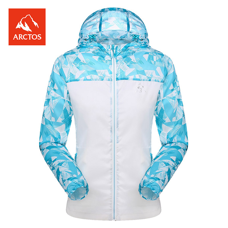 极星户外超轻薄透气防水皮肤风衣