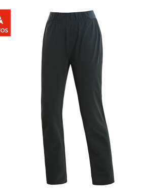 【特价】极星 女款户外速干裤弹力吸湿透气功能九分裤 AGPD12336