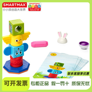 SMARTMAX 图腾搭搭乐 创意磁力棒5款可选