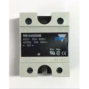 RM1A40D1 RM1A40D100B 询价佳乐固态继电器RM1A40D25B RM1A40D75B
