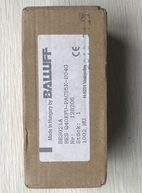 询价BES021A BES Q40KFU-PAC25E-S04G现货促销全新原装巴鲁夫实物