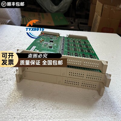 拆机ABB卡件3BSE018295R1 DSDI110AV1