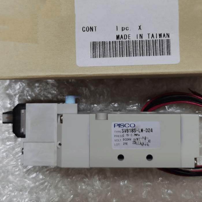 询价PISCO电磁阀 PTV-100-4E2 SVB16D-LW-D24 PTV-100-4E1 正品现
